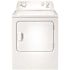 Whirlpool 7.0 cu. ft. 240-Volt Electric Vented Dryer with Wrinkle Shield in White