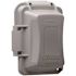 TAYMAC N3R Extra Duty PolyC Gray 1-Gang Weatherproof In-Use Electrical Outlet Cover for Outdoor Outlet, UFAST 16-in-1
