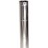 Master Flow 6 in. x 5 ft. Beaded Metal Duct Pipe