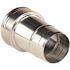 Master Flow 6 in. to 4 in. Round Reducer