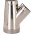Master Flow 10 in. to 8 in. x 8 in. Wye
