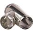 Master Flow 10 in. to 8 in. x 8 in. Wye