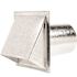 Master Flow 4 in. Fresh Air Vent