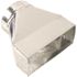Master Flow 10 in. x 4 in. to 4 in. Universal Register Box