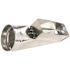 Master Flow 10 in. x 4 in. to 6 in. End Register Box