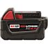 Milwaukee M18 18-Volt Lithium-Ion XC Extended Capacity 5.0 Ah Battery Pack (2-Pack)