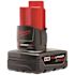 Milwaukee M12 12-Volt Lithium-Ion XC Extended Capacity 6.0Ah Battery Pack