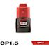 Milwaukee M12 12-Volt 1.5 Ah Lithium-Ion Compact Battery Pack (2-Pack)