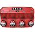 Milwaukee M12 12- volt Lithium-Ion 4-Port Sequential Battery Charger