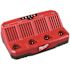 Milwaukee M12 12- volt Lithium-Ion 4-Port Sequential Battery Charger