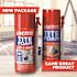Loctite TITE FOAM Gaps and Cracks Spray Foam, Bright White, 12 oz. Can, Insulating Spray Foam Sealant