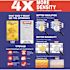 Loctite TITE FOAM Gaps and Cracks Spray Foam, Bright White, 12 oz. Can, Insulating Spray Foam Sealant
