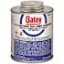 Oatey 16 oz. X-15 PVC Shower Pan Liner Adhesive Cement