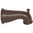 Premier Diverter Tub Spout Faucet in Parisian Bronze