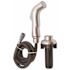 Premier Side Spray Assembly in Brushed Nickel