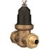 Wilkins 3/4 in. NR3XL Pressure Reducing Valve with Double Union PEX Crimp Tailpiece Connection Lead Free