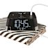 Brandstand Products CUBIETIME ALARM CLOCK