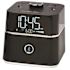 Brandstand Products CUBIEBLUE ALARM CLOCK