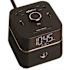 Brandstand Products CUBIEBLUE ALARM CLOCK