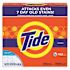 Tide HE Original Scent Powder Laundry Detergent, 102-Loads, 143 oz.