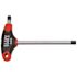 Klein Tools 3/32 in. x 9 in. Journeyman T-Handle Hex Key