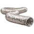Everbilt 4 in. x 8 ft. Flexible Aluminum Dryer Vent Duct
