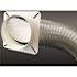 Everbilt 4 in. Draft Blocker