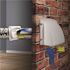 Everbilt 4 in. Draft Blocker