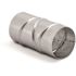 Everbilt 4 in. Aluminum 90-Degree Elbow