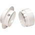 Everbilt 4 in. Dryer Vent Duct to Wall Connector