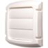 Everbilt 4 in. Louvered Vent Cap in White
