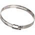 Everbilt 4 in. Galvanized Steel Worm Gear Clamp