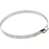 Everbilt 6 in. Galvanized Steel Worm Gear Clamp