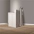 Everbilt 4 in. x 8 ft. All Metal Dryer Vent Hook-Up Kit