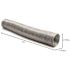 Everbilt 4 in. x 8 ft. Heavy-Duty Semi-Rigid Aluminum Duct