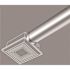 Everbilt 4 in. x 2 ft. Aluminum Pipe