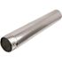 Everbilt 4 in. x 2 ft. Aluminum Pipe