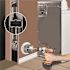 Everbilt Drill Powered Dryer Vent Cleaning Brush Kit