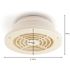 Everbilt 4 in. to 6 in. Soffit Exhaust Vent