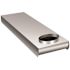 Everbilt 28 in. to 45 in. Adjustable Space Saver Aluminum Dryer Vent Duct