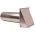 4 in. x 11 in. Aluminum Exhaust Hood