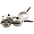 Empire COOKWARE SET EMPIRE 7PC