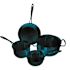 Empire COOKWARE SET EMPIRE PRO 7PC