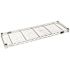 QUANTUM STORAGE SYSTEMS 24 in. x 60 in. Heavy-Duty Chrome Wire 1-Tier Shelf