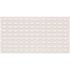 QUANTUM STORAGE SYSTEMS 36 in. White Louvered Panel Rack Oyster