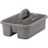 QUANTUM STORAGE SYSTEMS 1.3 Gal. Tool Caddy Blue (6-Pack)