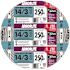 Southwire 14/3 x 250 ft. Solid CU MC (Metal Clad) Armorlite Cable