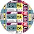 Southwire 12/3 x 250 ft. Solid CU MC (Metal Clad) Armorlite Cable