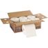 Pacific Blue Ultra White 8 High-Capacity Recycled Paper Towel Roll by GP PRO (Case of 6-Rolls)