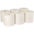 Pacific Blue Ultra White 8 High-Capacity Recycled Paper Towel Roll by GP PRO (Case of 6-Rolls)